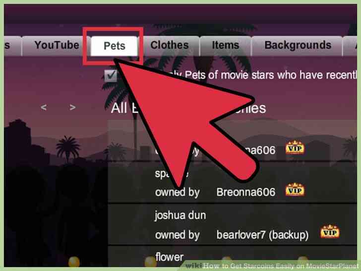 Image intitulée Obtenir Starcoins Facilement sur MovieStarPlanet Étape 27